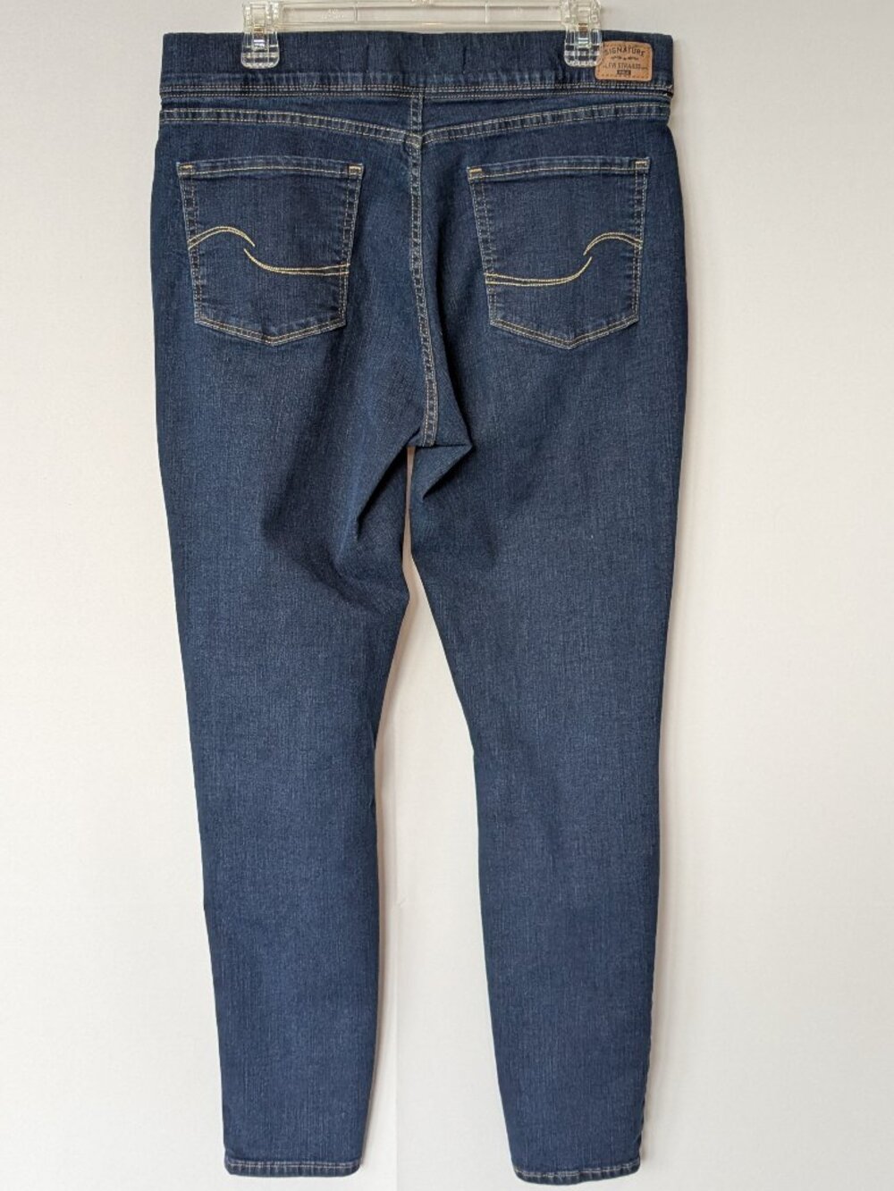 Levi's Signature Pullon Skinny Jeans